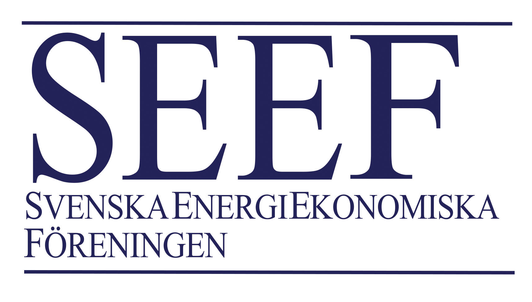 Logga för SEEF